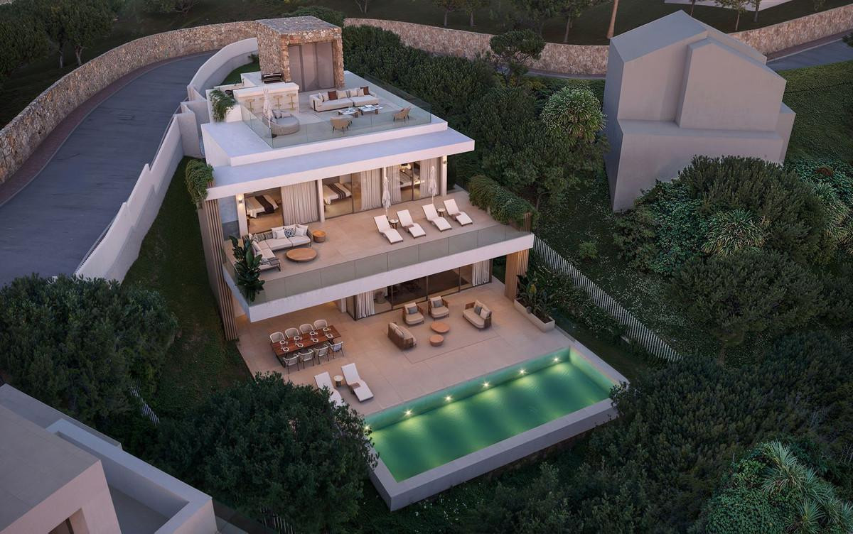 El Rosario, Marbella
